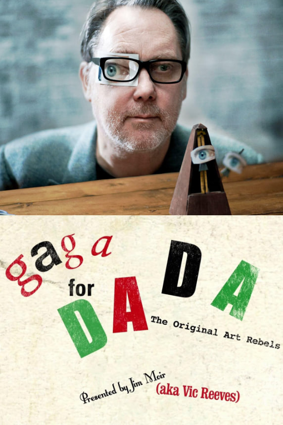 嘎嘎为达达：原创艺术反叛者(全集)