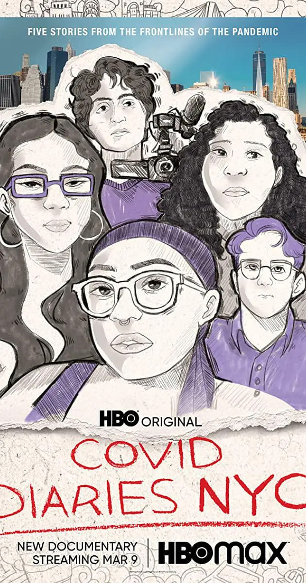 纽约新冠日记(全集)