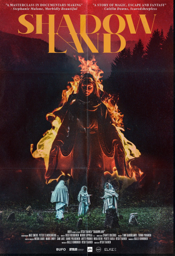 暗影之地(全集)