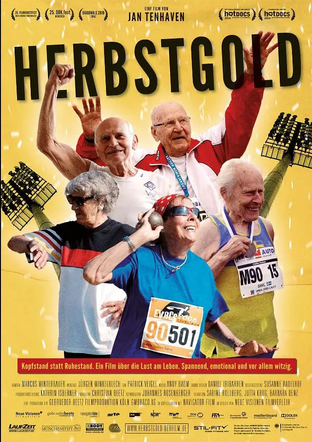 金秋：与时间赛跑(全集)