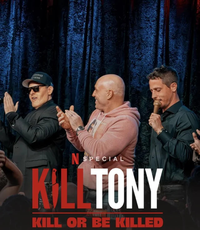 杀死托尼：笑不死偿命(全集)