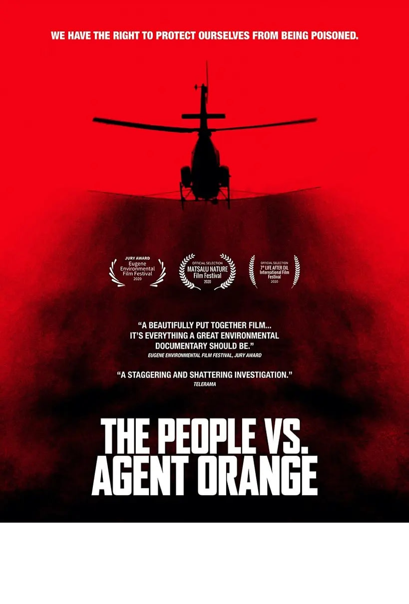 橙剂公诉(全集)