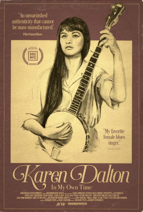 我的时间：凯伦·道尔顿的肖像(全集)