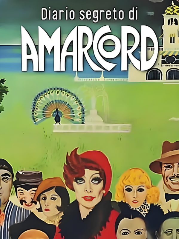 [阿玛柯德]的秘密日记(全集)