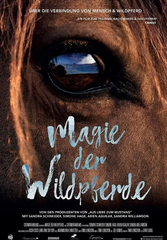 野马的魔力(全集)