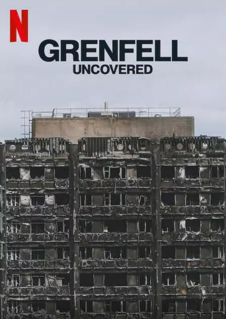 火烧伦敦大楼：致命真相(全集)