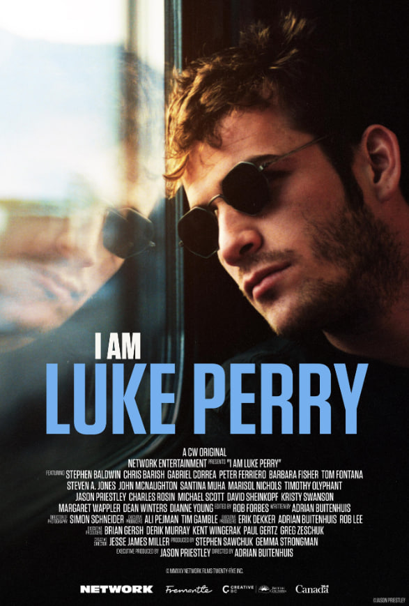 我是卢克·佩里(全集)