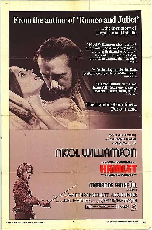 哈姆雷特 1969(全集)