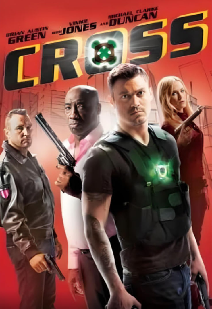 十字追杀令(全集)