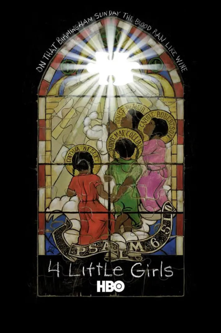 四个小女孩4(全集)