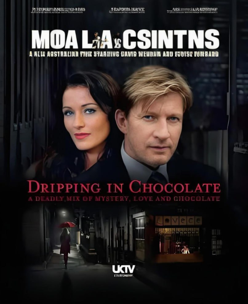 巧克力滴落(全集)