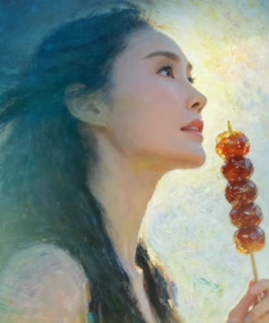 酸里透着甜(全集)