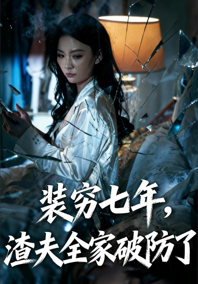 装穷七年，渣夫全家破防了（装穷七年，老公全家破防了）(全集)