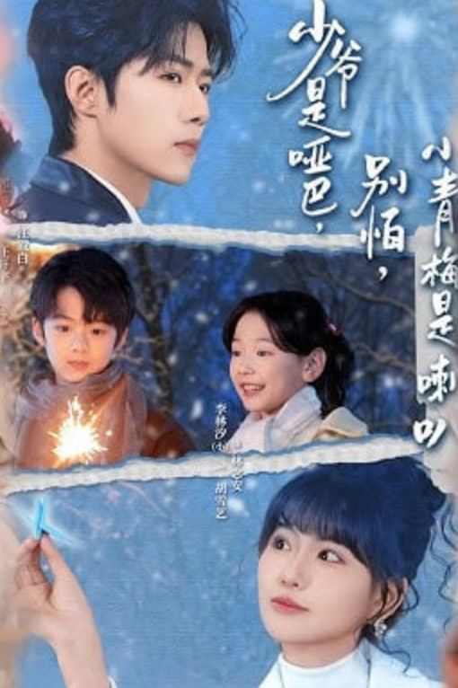 少爷是哑巴，别怕，小青梅是喇叭（少爷是哑巴别怕小青梅是喇叭）(全集)