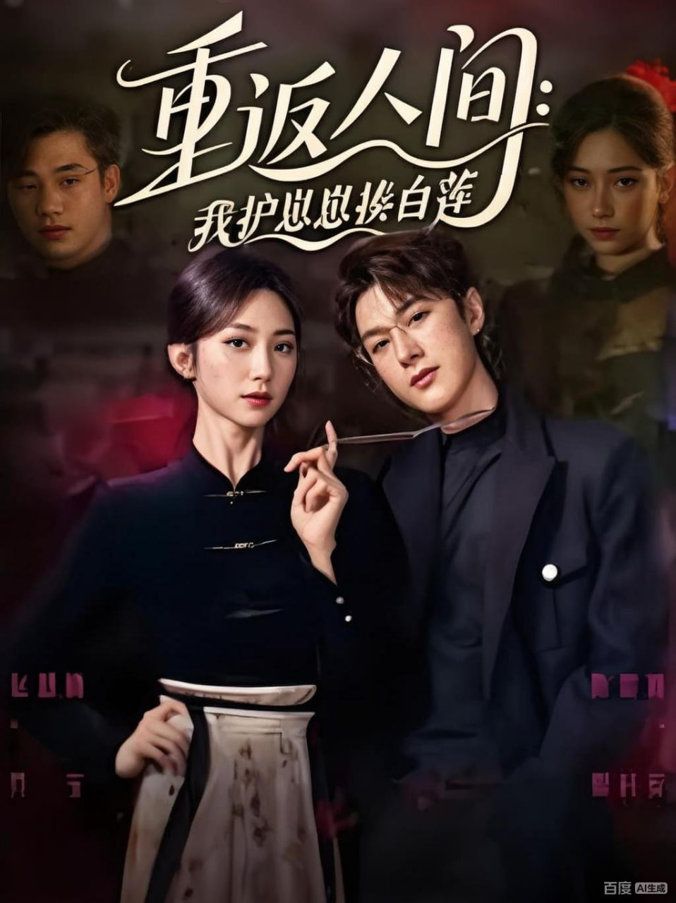 二婚不可挡(全集)