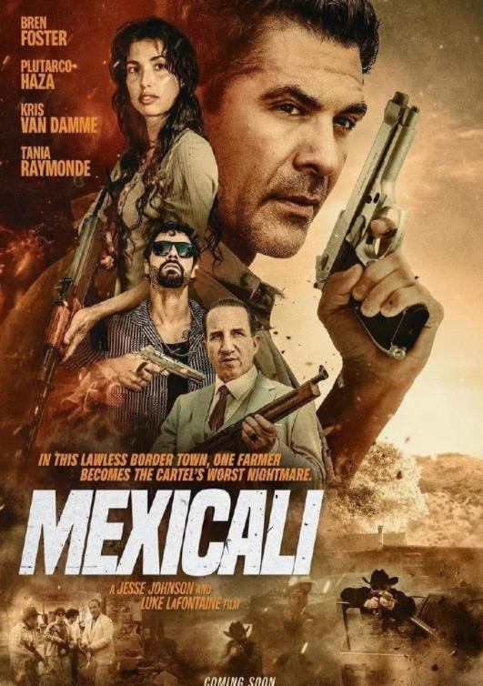 边境狂怒(全集)