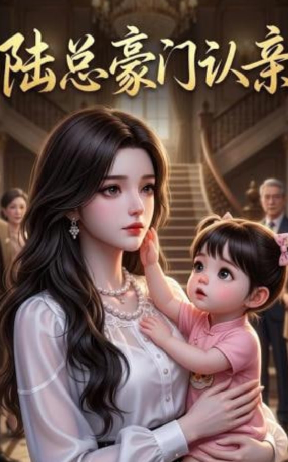 陆总豪门认亲(全集)