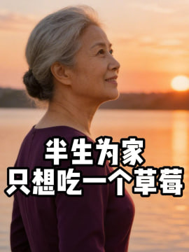 半生为家，只想吃一个草莓(全集)