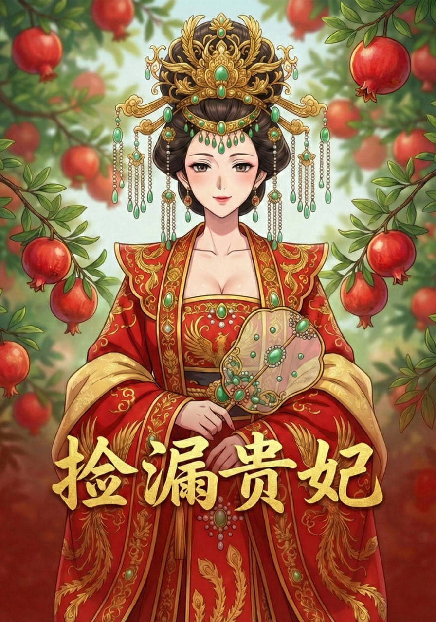 捡漏贵妃(全集)