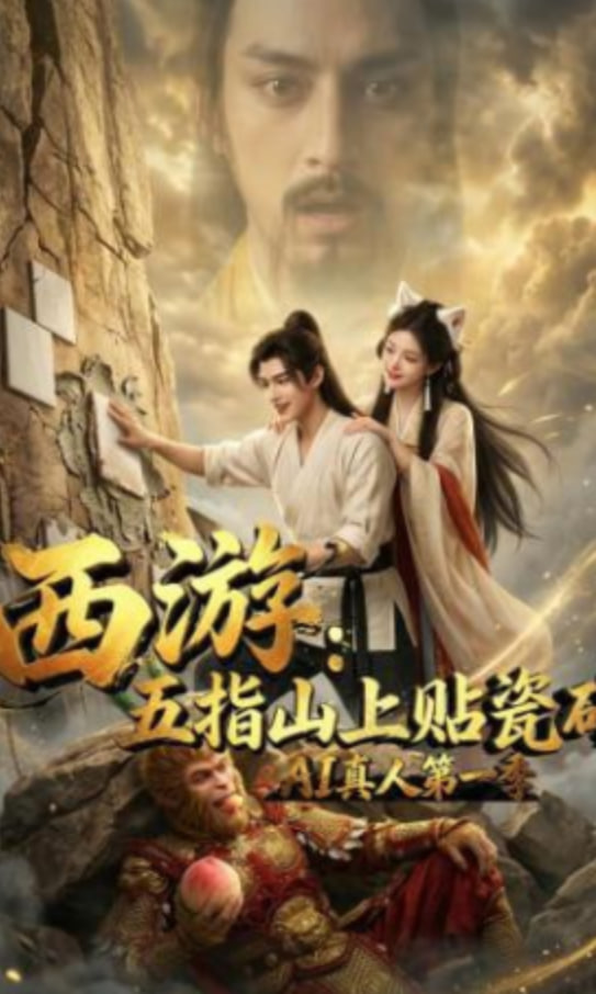 西游：五指山上贴瓷砖AI真人第一季(全集)