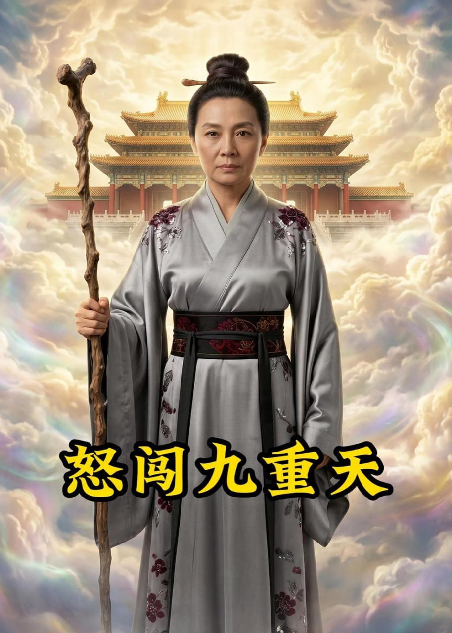 怒闯九重天(全集)