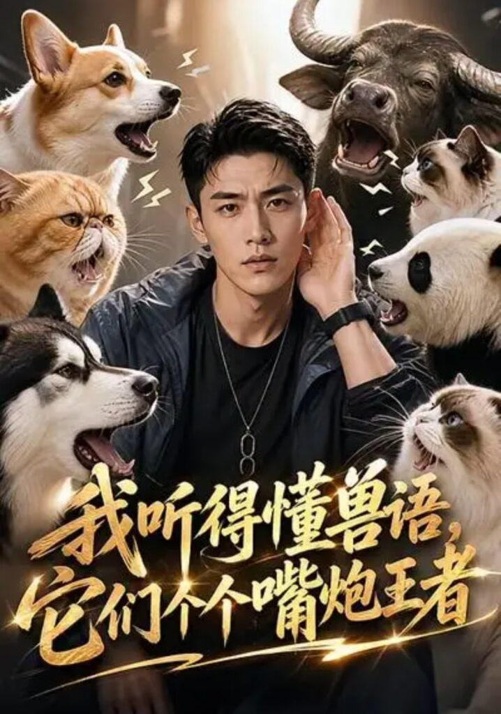 我听得懂兽语，它们个个嘴炮王者(全集)