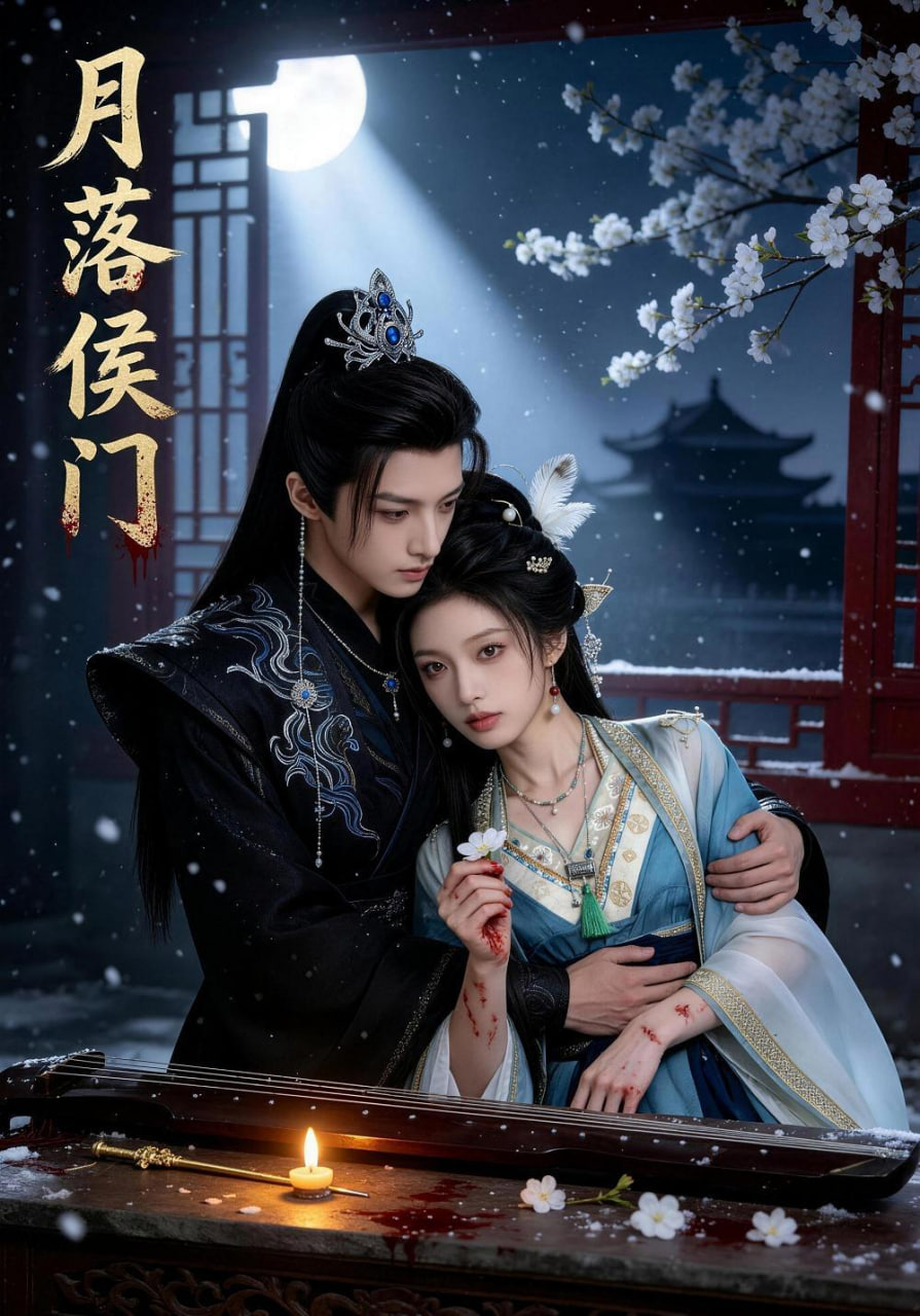 月落侯门(全集)