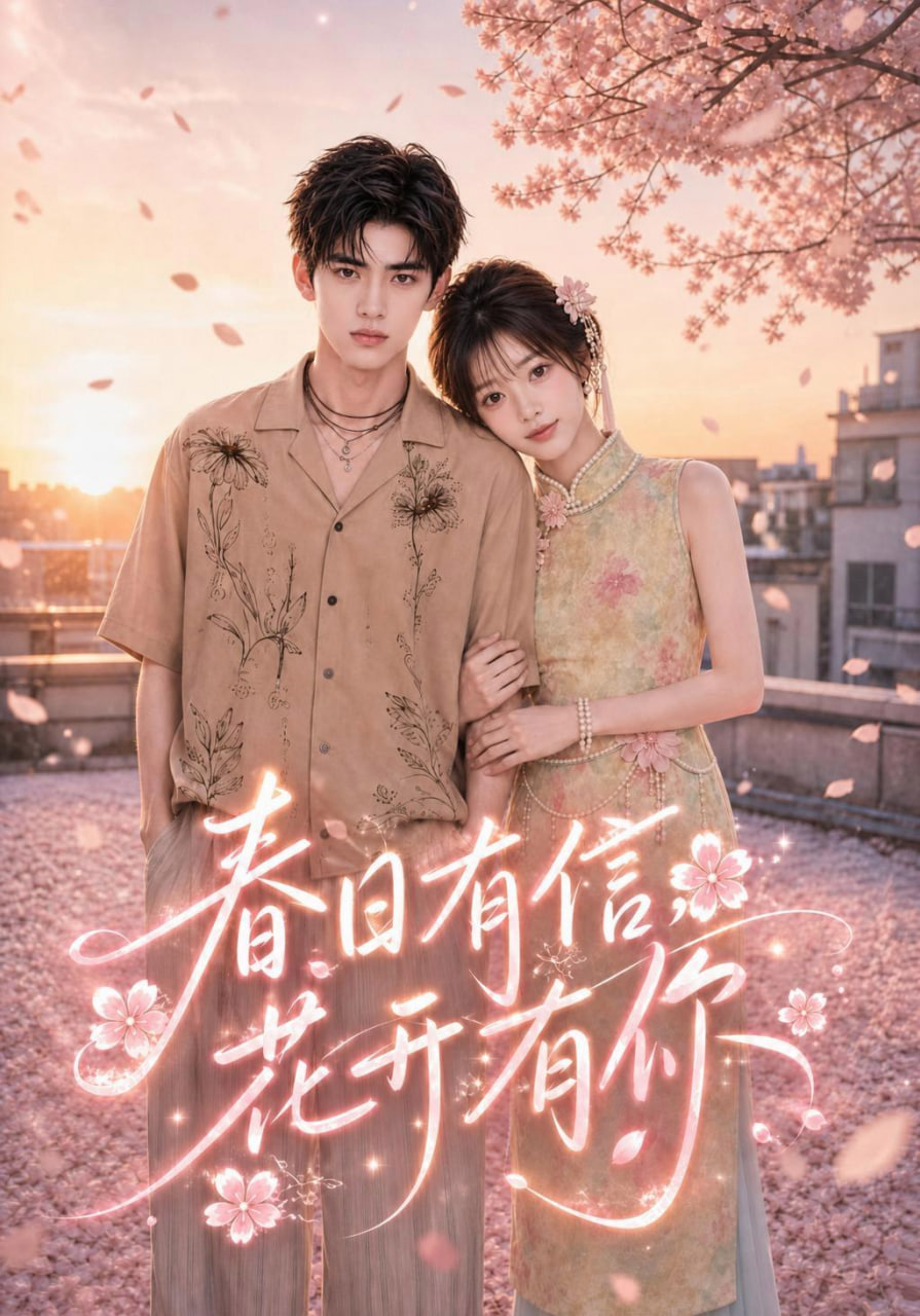 春日有信，花开有你(全集)