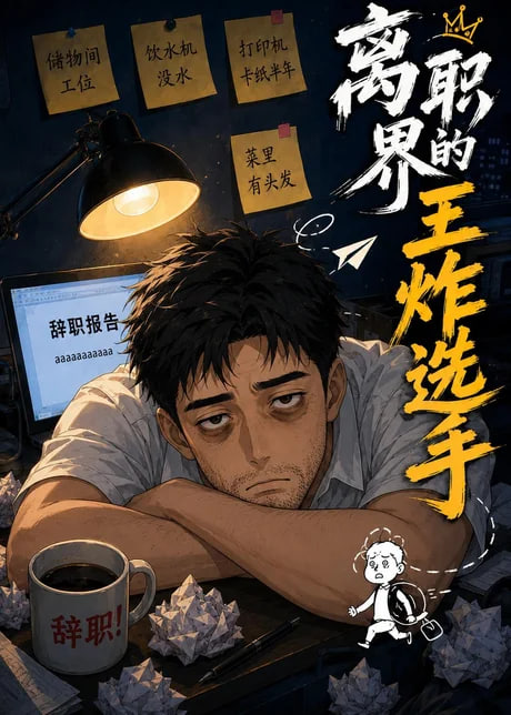 离职界的王炸选手(全集)