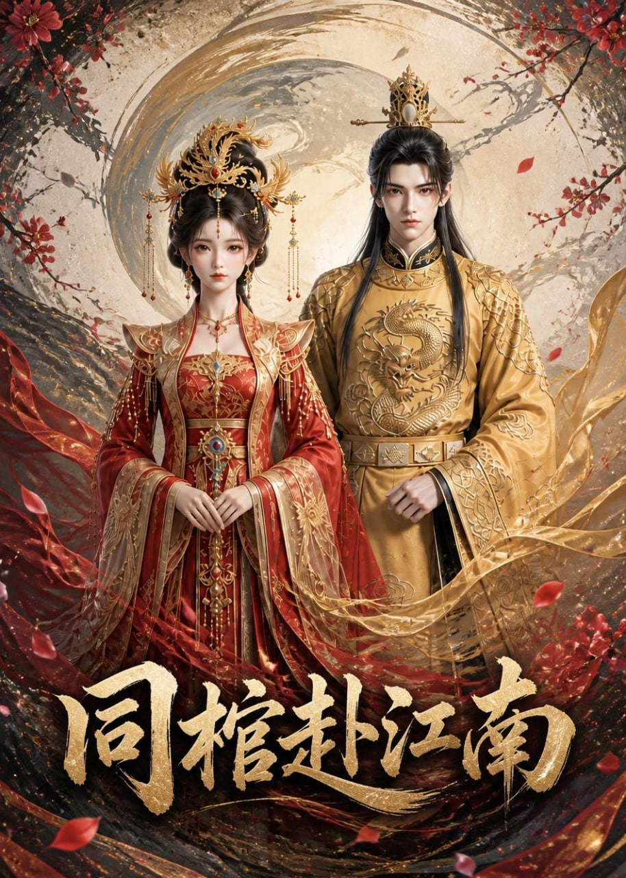 同棺赴江南(全集)