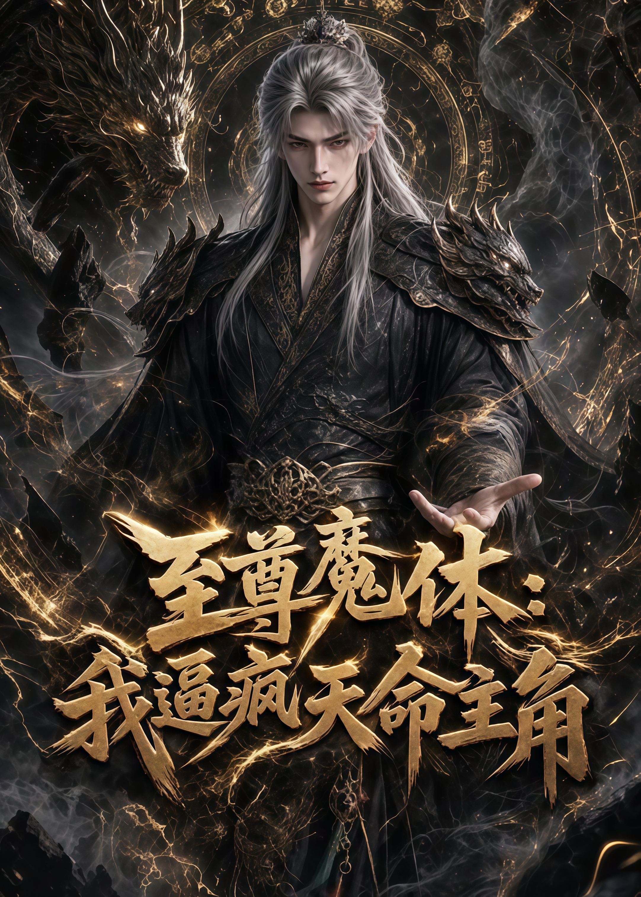至尊魔体：我逼疯天命主角(全集)