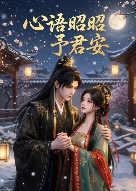 心语昭昭予君安(全集)