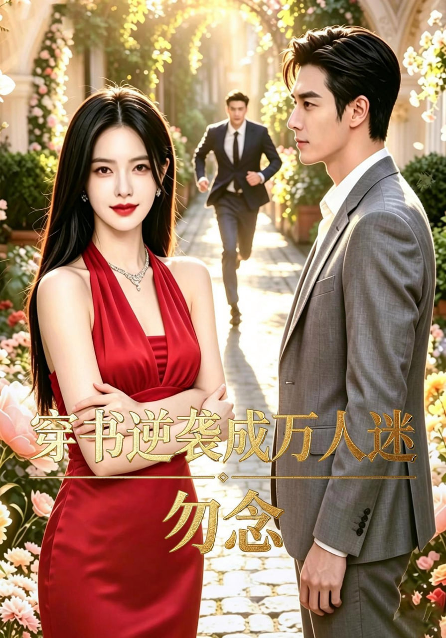 穿书逆袭成万人迷，勿念(全集)