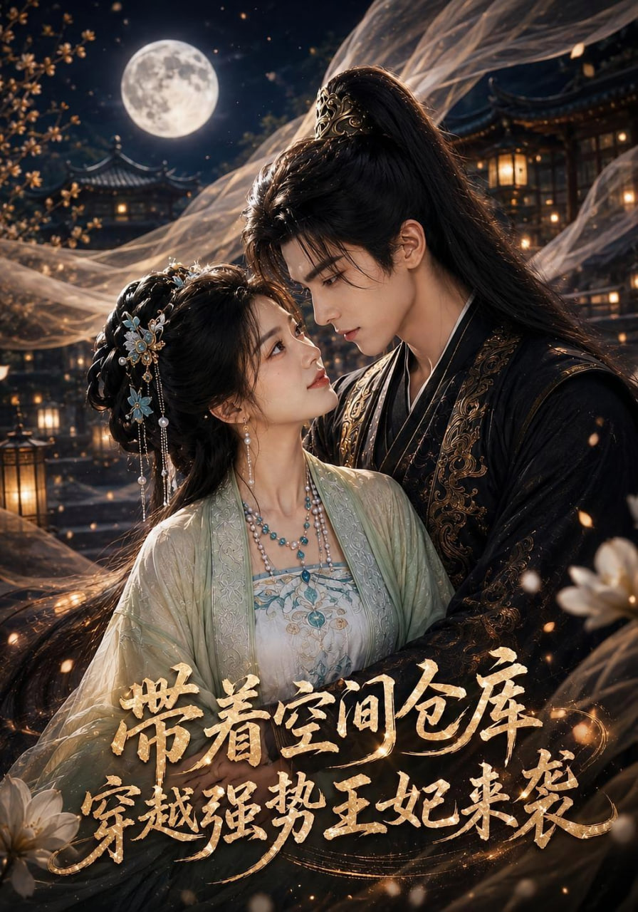 带着空间仓库穿越强势王妃来袭(全集)