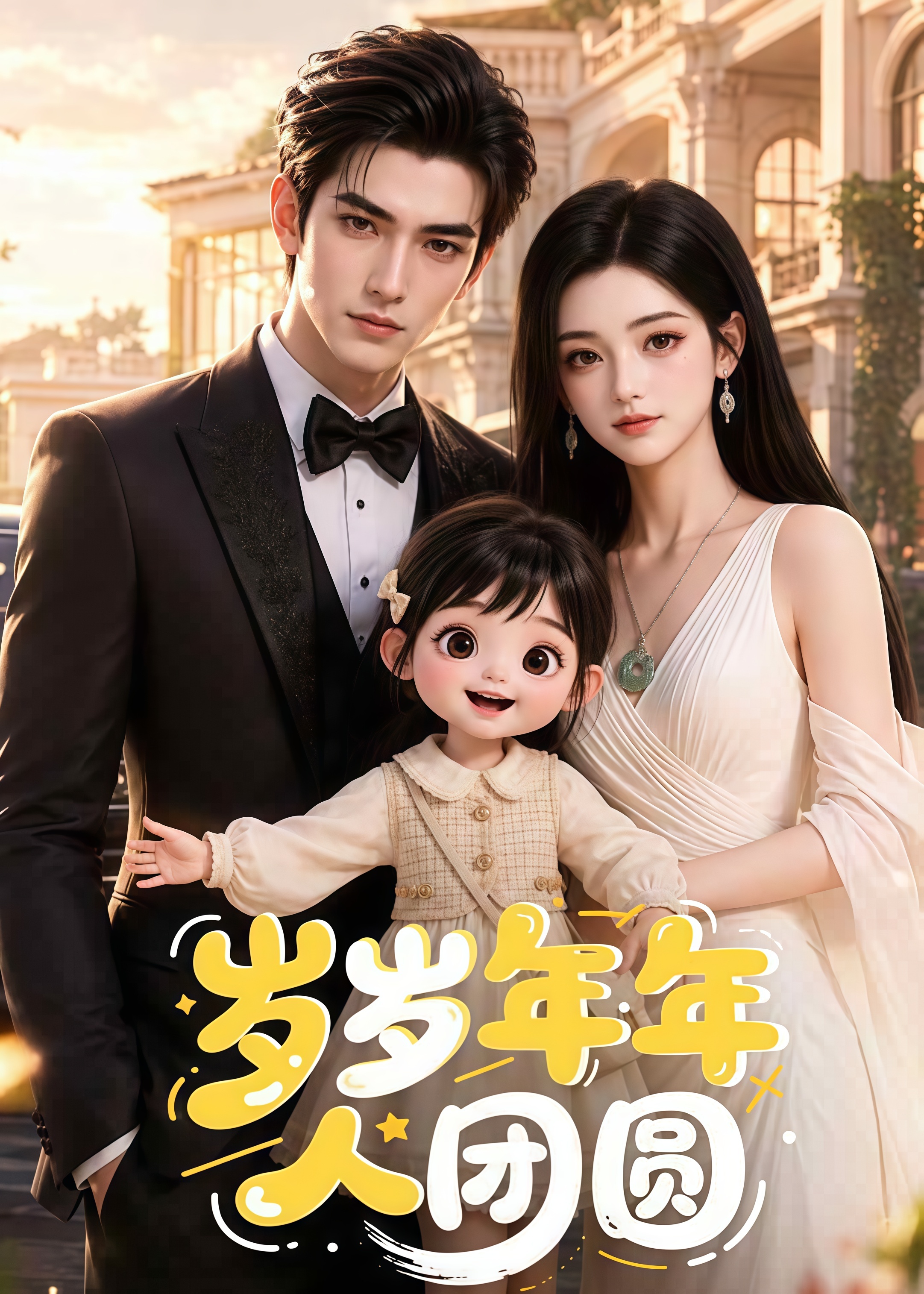 转生企鹅幼崽，靠卖萌成南极团宠(全集)