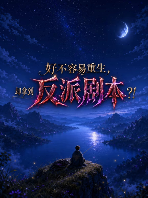 好不容易重生，却拿到反派剧本？！(全集)