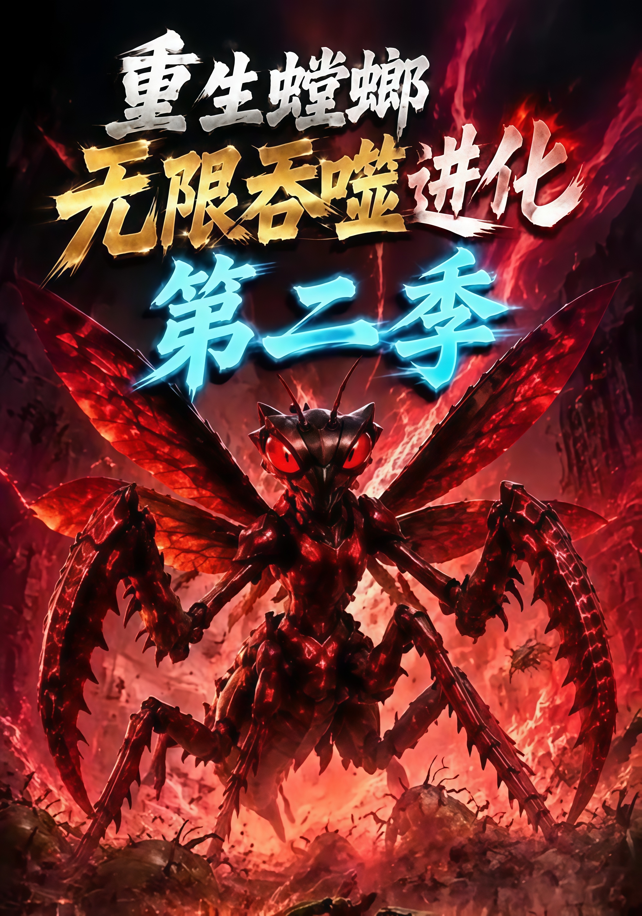 重生螳螂无限吞噬进化第二季(全集)