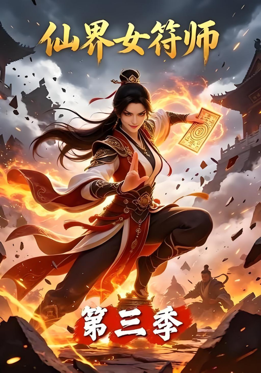 仙界女符师第三季(全集)