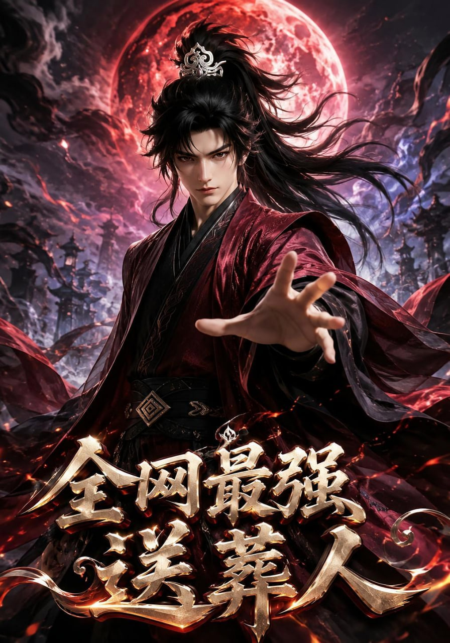 全网最强送葬人(全集)