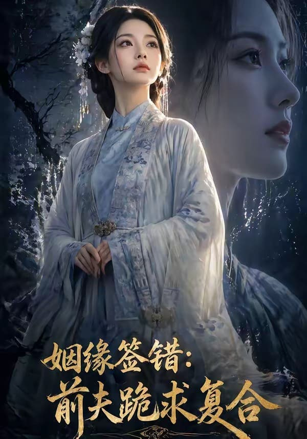姻缘签错：前夫跪求复合(全集)