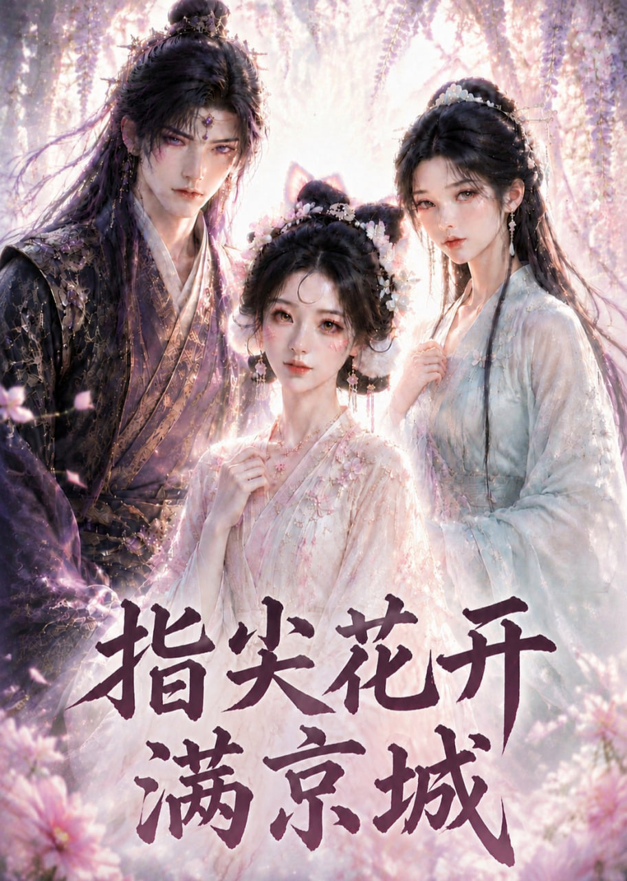 指尖花开满京城(全集)