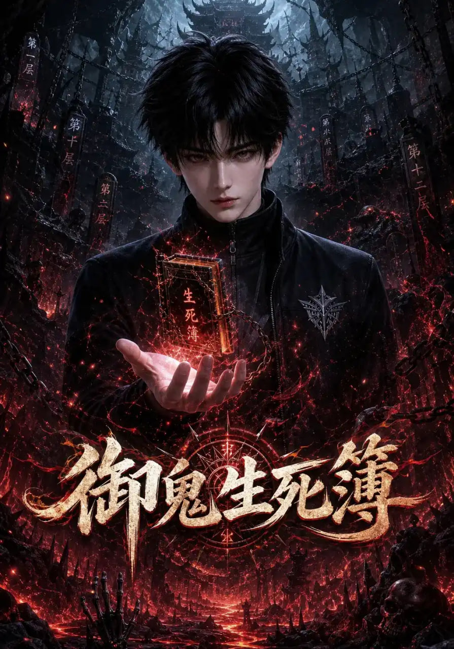 御鬼生死簿(全集)