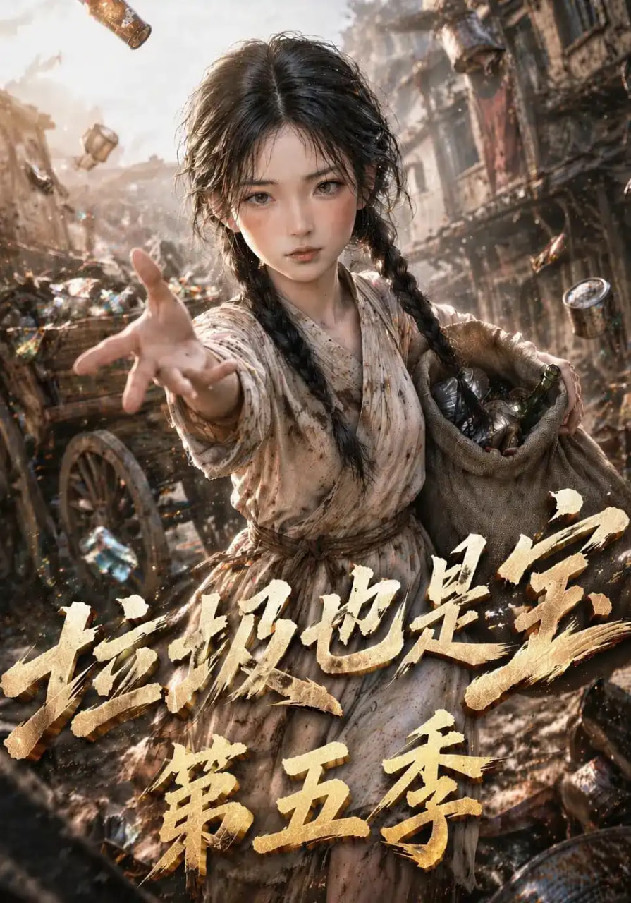 垃圾也是宝第五季(全集)