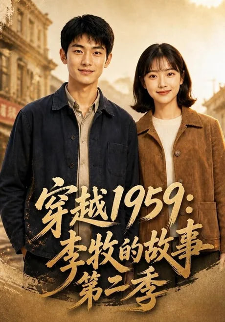 穿越1959：李牧的故事第二季(全集)