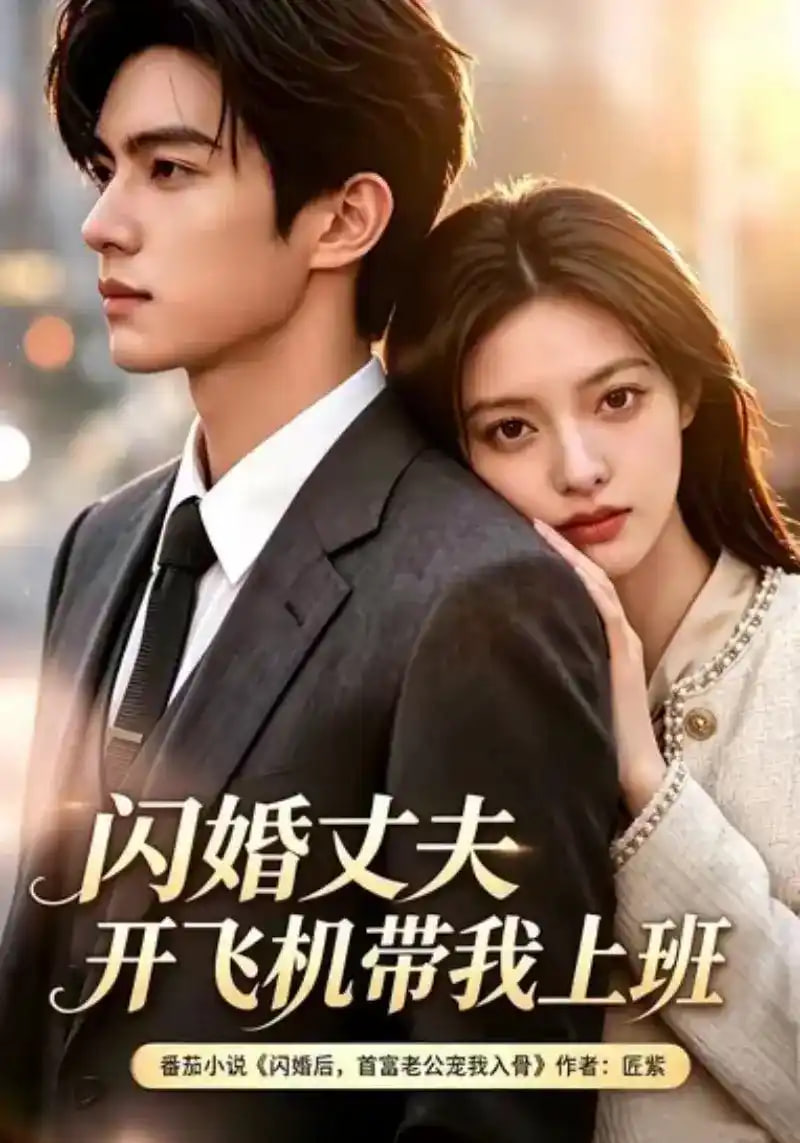 闪婚丈夫，开飞机带我上班第三季(全集)