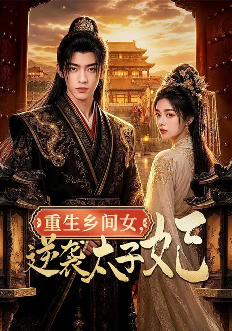 重生乡间女，逆袭太子妃(全集)