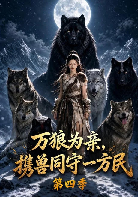 万狼为亲，携兽同守一方民第四季(全集)