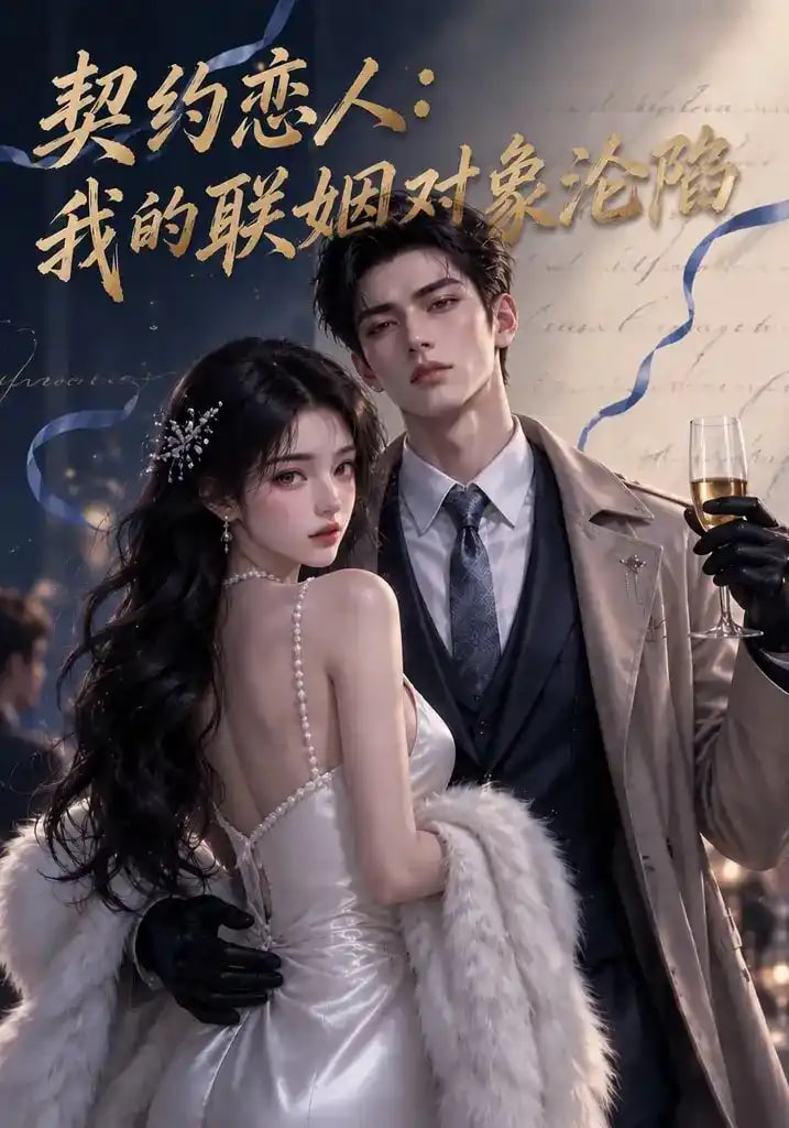 契约恋人：我的联姻对象沦陷(全集)