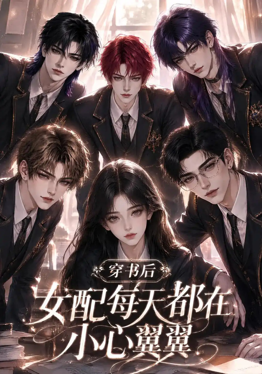 穿书后女配每天都在小心翼翼(全集)