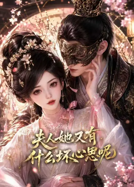 夫人她又有什么坏心思呢(全集)